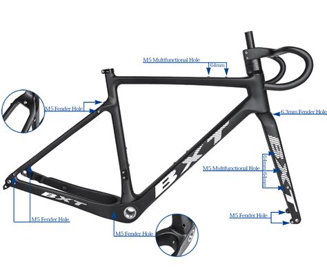 Carbon Gravel Bike Frame Manufacturer & Supplier | Bxtcycle.com