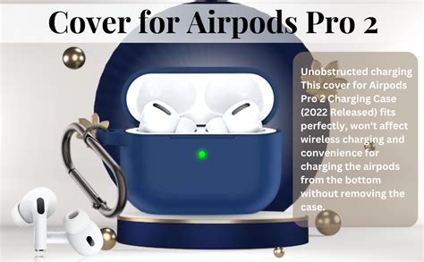 Miracase Upgrade Cover For Airpods Pro Launch Case Triple Layer