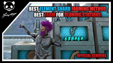 2023 Best Element Shard Farming Method Thousands Of Shards In Minutes