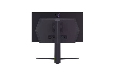 LG 27GR95QE-B Black Monitor Price in BD | RYANS