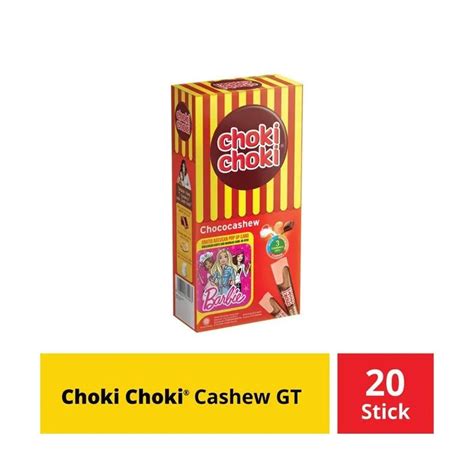 Jual BOX Cokelat Choki Choki Isi 20 Stick Shopee Indonesia