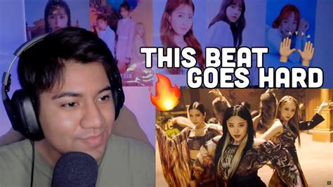 Mv Mamamoo Aya Reaction Youtube