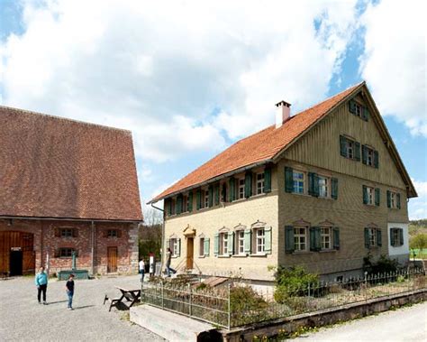 Museumsf Hrung Im Bauernhaus Museum Wolfegg Lieslotte