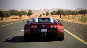 Bugatti Veyron Grand Sport Red - Rear | Caricos