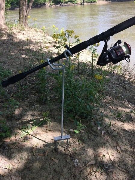 Hills Rod Holders Catfish Angler Forum At Usca