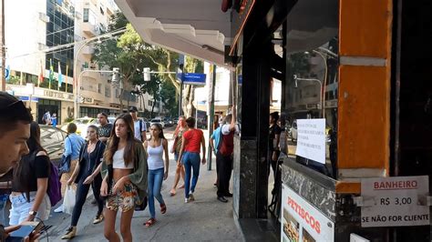 Rua Siqueira Campos And Av Nossa Sra Copacabana Rio De Janeiro 11