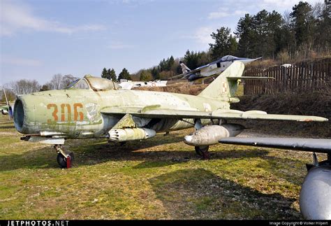 306 WSK Mielec Lim 6bis Poland Air Force Volker Hilpert JetPhotos