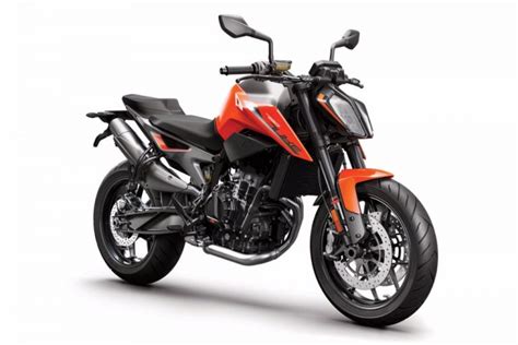 Ktm Duke Tem Pre O Revelado Na Europa Lubes Em Foco