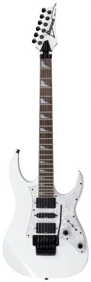 Guitarra Ibanez Rg Dxz White