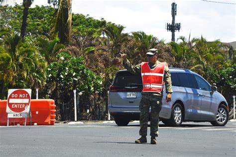 Hawaii Army National Guard supports Maui wildfire response | Article ...