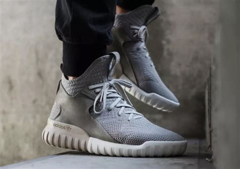 Behold The Adidas Tubular X Primeknit