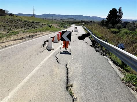 Dissesto Idrogeologico In Sicilia Dal Patto Per Il Sud 17 Milioni Per