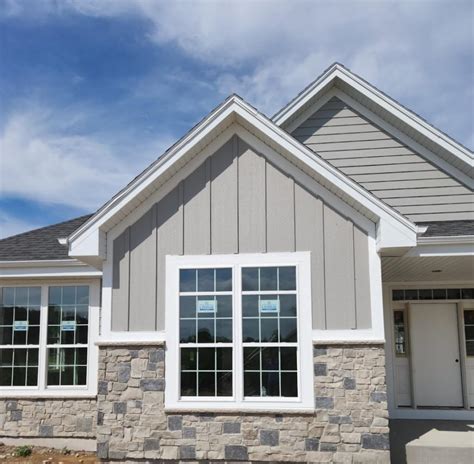 Thunder Bay Natural Thin Stone Veneer Exterior Wainscoting Natural Thin Stone Veneer Quarry Mill