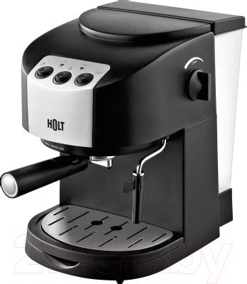 Holt HT-CM-002 Кофеварка эспрессо купить в Минске, Гомеле, Витебске ...