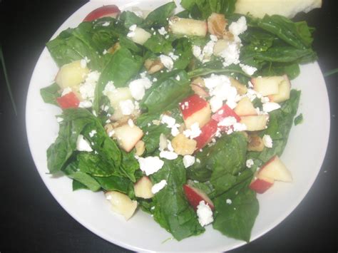 Apple Balsamic Salad | Tasty Kitchen: A Happy Recipe Community!