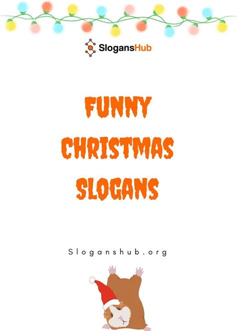 Funny Christmas Slogans | Christmas humor, Catchy christmas phrases, Christmas slogans