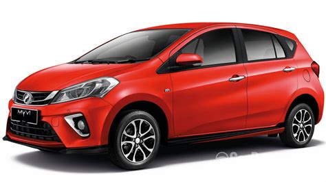 Perodua Myvi D20n 2017 Exterior Image In Malaysia Reviews Specs