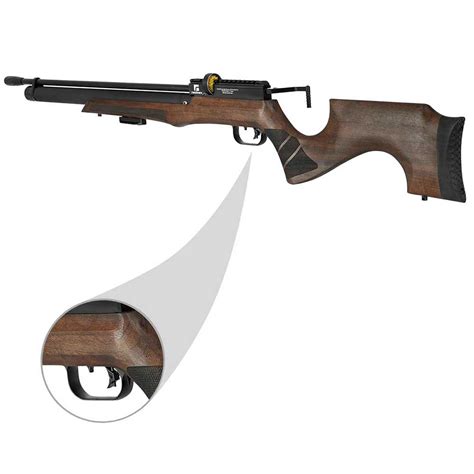 Carabina Pcp Reximex Lyra Wood 5 5mm Ar15 Sport