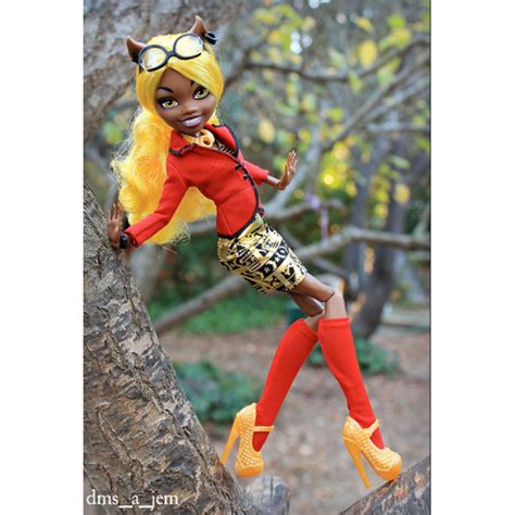 Кукла Monster High Клавдия Вульф Страх Камера Мотор купить Киева,Украина