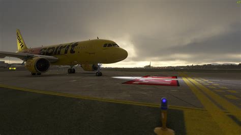 Howdy Spirit Airlines Klax To Klas Screenshots Microsoft Flight