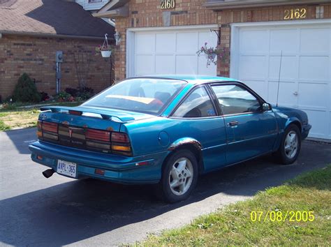 1993 Pontiac Sunbird Pictures Cargurus