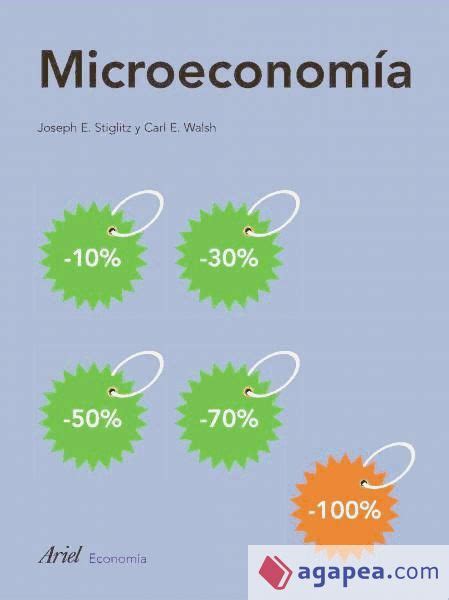 Microeconomia Joseph E Stiglitz Y Carl E Walsh