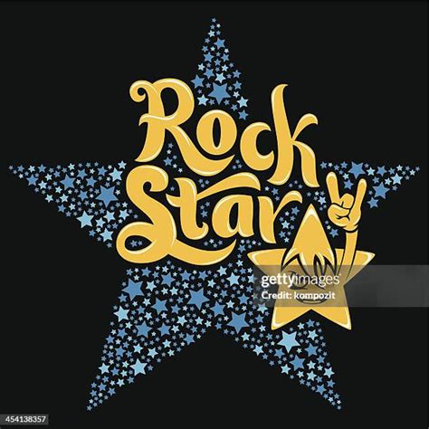 205 Rock Star Cartoon Stock Photos, High-Res Pictures, and Images ...