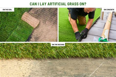 How To Lay Artificial Grass The Complete Guide To Everything About