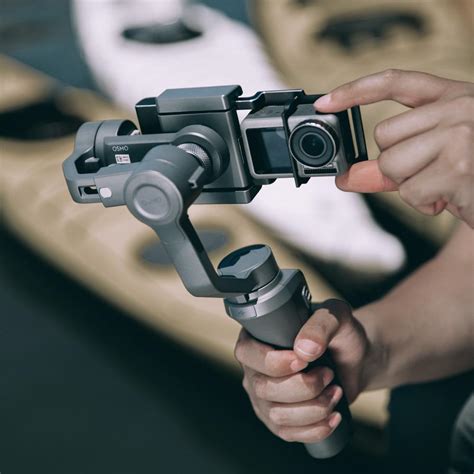 Адаптер для Экшн-камеры на Стабилизатор PGYTECH PGY-OG-004 — в ...