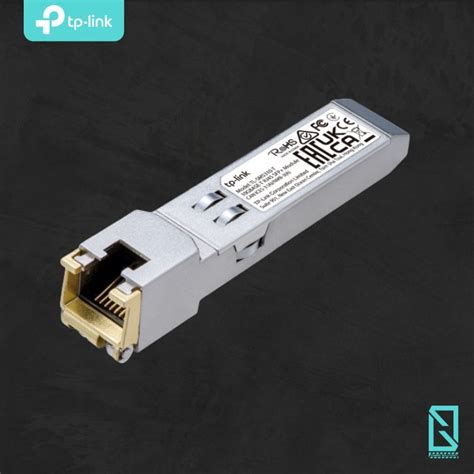 TP-Link TL-SM5310-T 10GBASE-T RJ45 SFP+ Module | Shopee Thailand