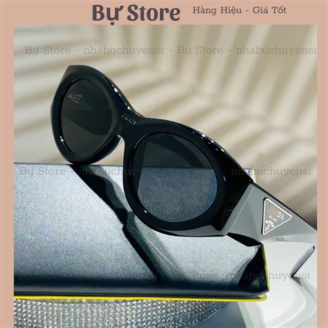 Mắt kính râm nữ hot thời trang chống tia UV dáng tròn cho nữ Bự Store z Shopee Việt Nam