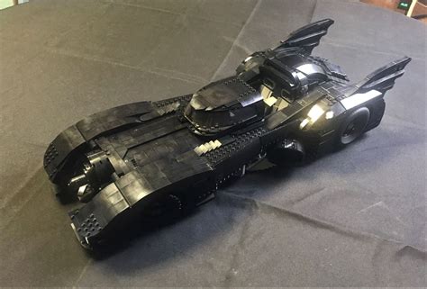 The LEGO 1989 Batmobile Review – Drunken Boxer