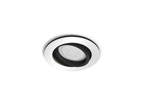 Buy Philips Hue White Ambiance Milliskin Recessed Spotlight Ext White