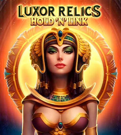 Играть в Luxor Relics Hold N Link ⑦⑦⑦ игровой автомат от Netgame