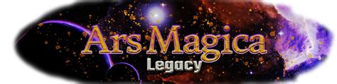 Ars Magica Legacy возрождение Арс Маджика магия 1 20 4 1 19 4