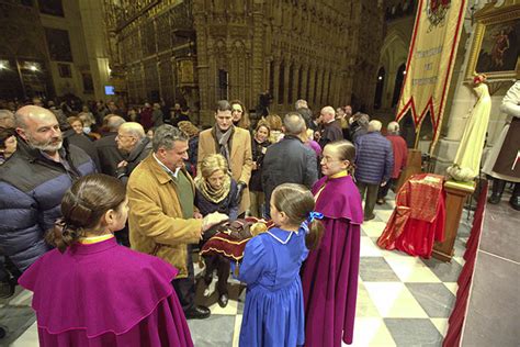 Conciertos En Alabanza Del Ni O Jes S Espa A Catedral De Toledo