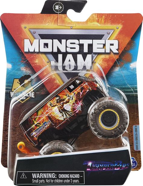 Monster Jam 2021 Diecast Monster Truck Thunder Bus In Nepal At Npr 5989 Rating 4