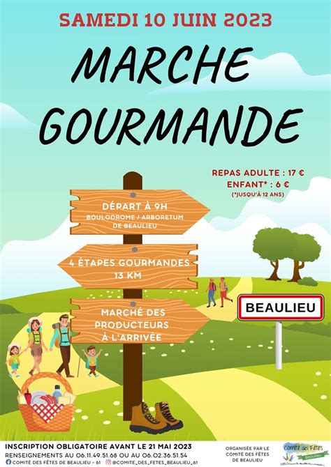 Une marche gourmande à Beaulieu