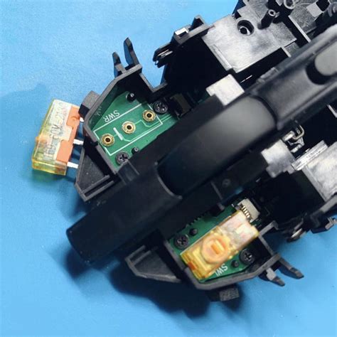 Logitech G Shroud Hot Swappable Micro Switch Mouse PCB Board FacFox Shop