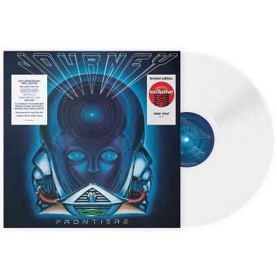 Journey - Frontiers 40th Anniversary (target Exclusive, Vinyl) : Target