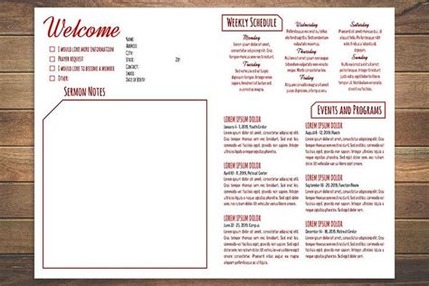 Microsoft office templates for word plain bulletin - gaivine