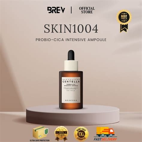 Jual SKIN1004 Madagascar Centella Probio Cica Intensive Ampoule 50ml