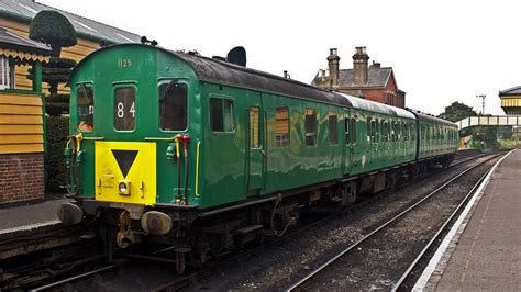 1125 1959 Br Eastleigh Built 2 Car Class 205 Diesel Electr… Flickr