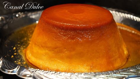 FLAN SIN HORNO 3 FLANES DE DISTINTO SABOR RECETA MUY FÁCIL YouTube