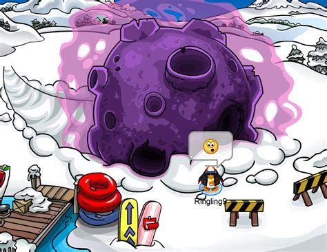 Meteor Hits Club Penguin Ringling S Club Penguin Cheats