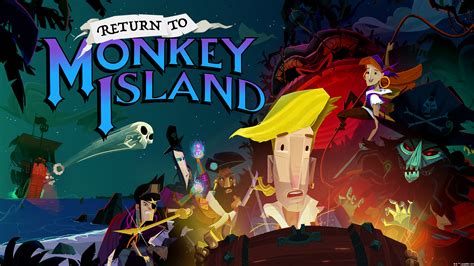 Return To Monkey Island Baixe E Compre Hoje Epic Games Store