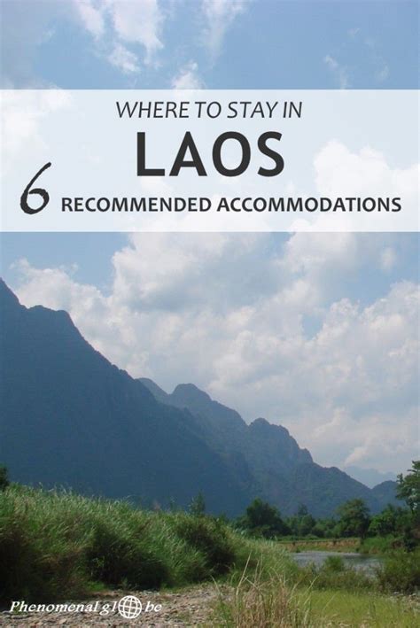 The Perfect Week Laos Itinerary And Travel Guide Laos Travel Laos