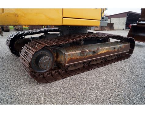 Liebherr R 317 - Maszyny Budowlane Sprzedaż