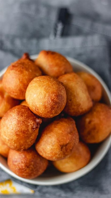 Nigerian puff puff recipe – Artofit