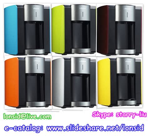 Mini Hot And Cold Desktop Water Dispenser Water Cooler